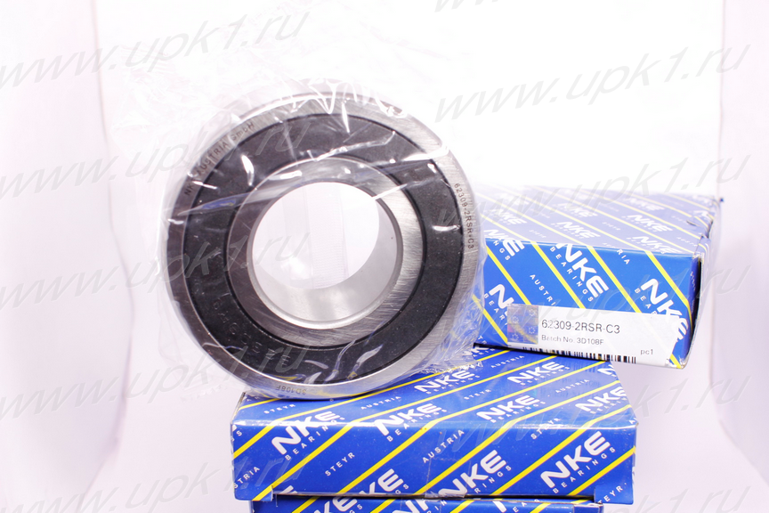 Подшипник 62309 2rs skf