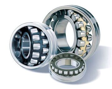 SNR Premier spherical roller bearings